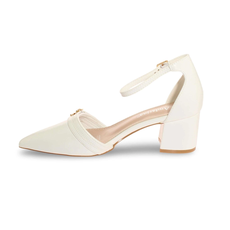ZAPATO BANCO ANDARINA ART. 5KK26-03BLANCO - 4