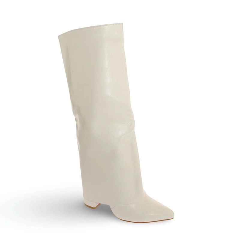 BOTA 2 EN 1 BLANCO ANDARINA ART. 5Q50BLANCO - 1