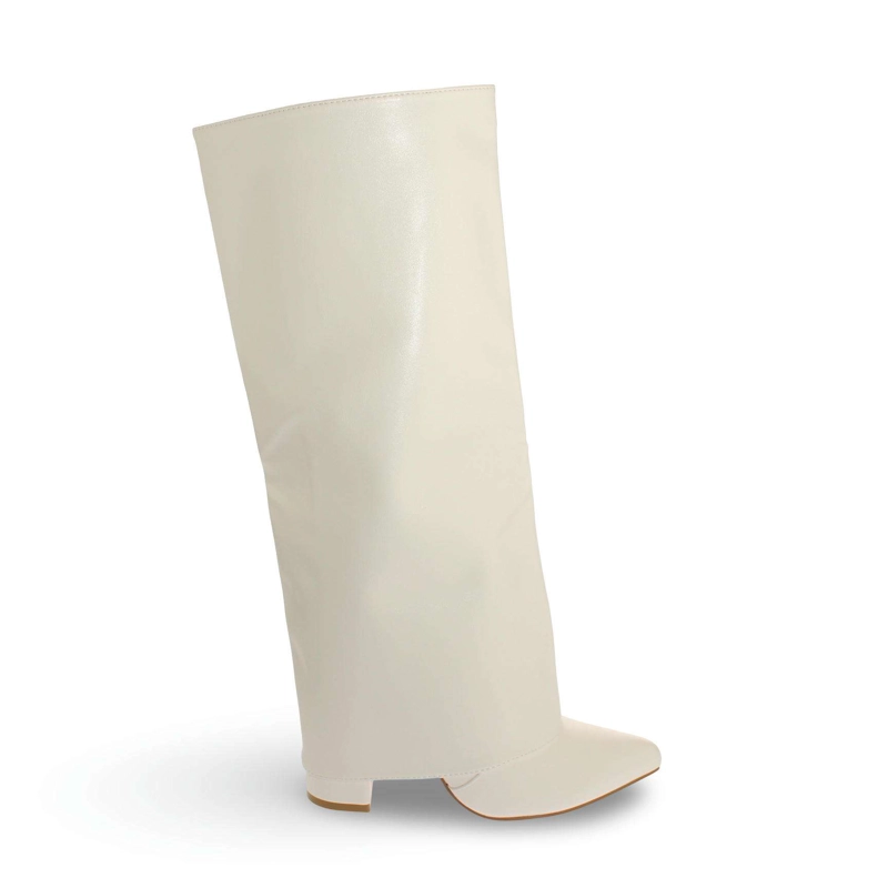 BOTA 2 EN 1 BLANCO ANDARINA ART. 5Q50BLANCO - 3
