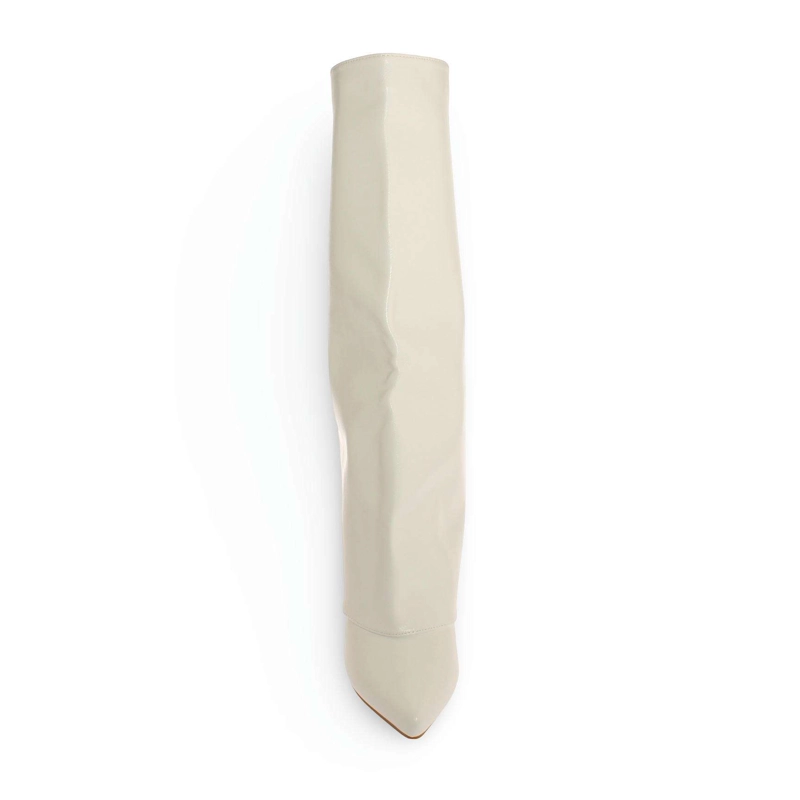 BOTA 2 EN 1 BLANCO ANDARINA ART. 5Q50BLANCO - 4