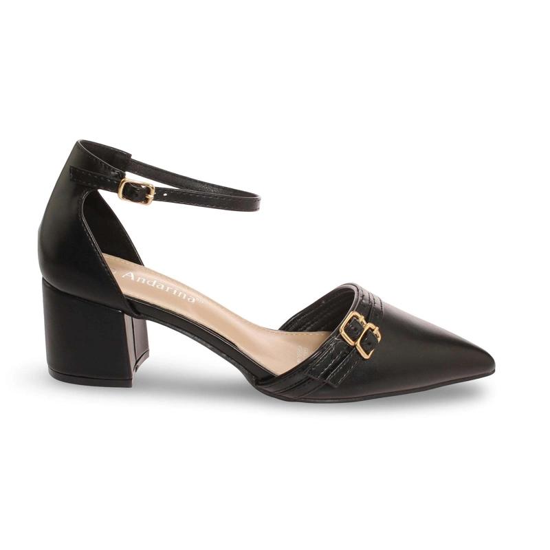 ZAPATO NEGRO ANDARINA ART. 5KK26-03NEGRO - 2