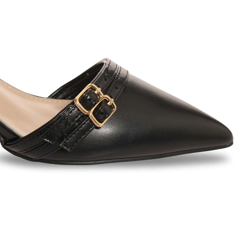 ZAPATO NEGRO ANDARINA ART. 5KK26-03NEGRO - 5