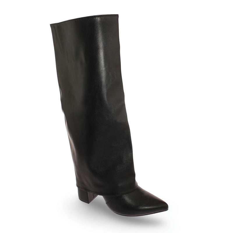 BOTA 2 EN 1 NEGRO ANDARINA ART. 5Q50NEGRO - 1