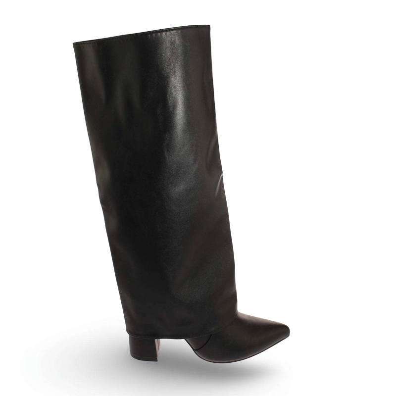 BOTA 2 EN 1 NEGRO ANDARINA ART. 5Q50NEGRO - 3