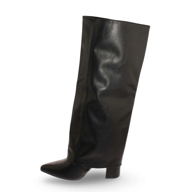 BOTA 2 EN 1 NEGRO ANDARINA ART. 5Q50NEGRO - 5