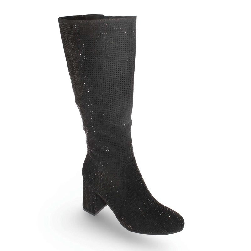 BOTA DISCO NEGRO PAND-G ART. 5PG5362-1BLACK - 1