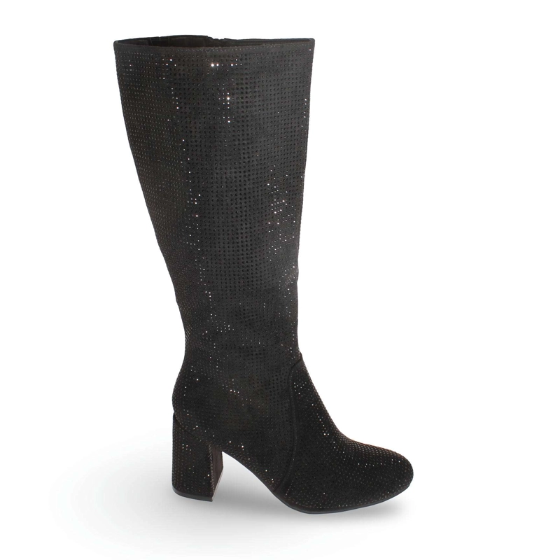 BOTA DISCO NEGRO PAND-G ART. 5PG5362-1BLACK - 2