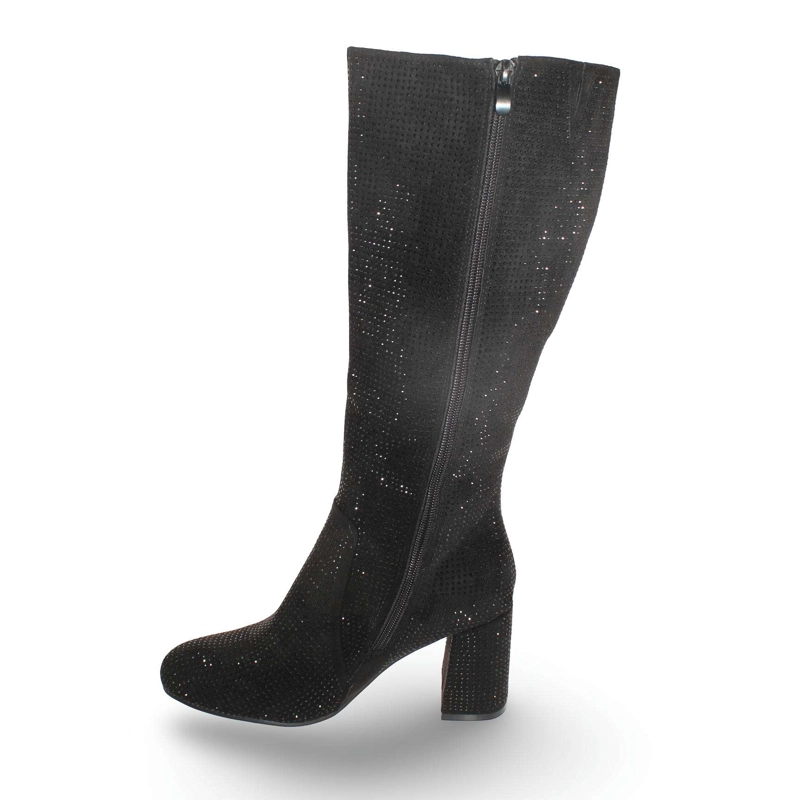 BOTA DISCO NEGRO PAND-G ART. 5PG5362-1BLACK - 4