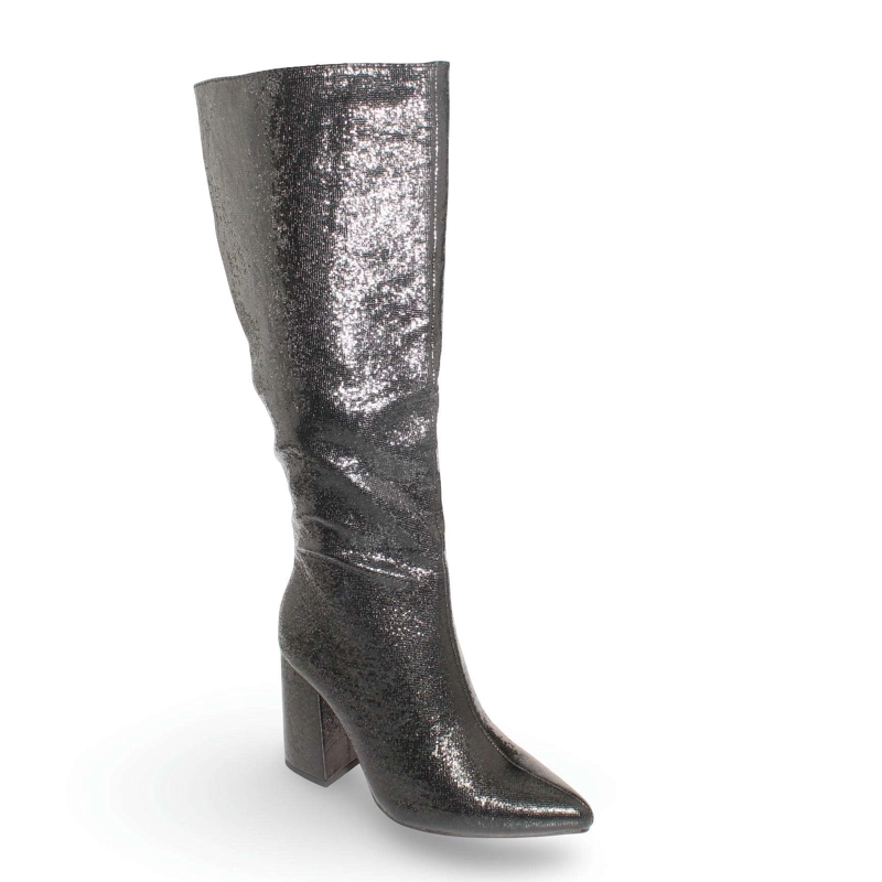 BOTA NEGRO VIA FRANCA ART. 55Y41-1BLACK - 1