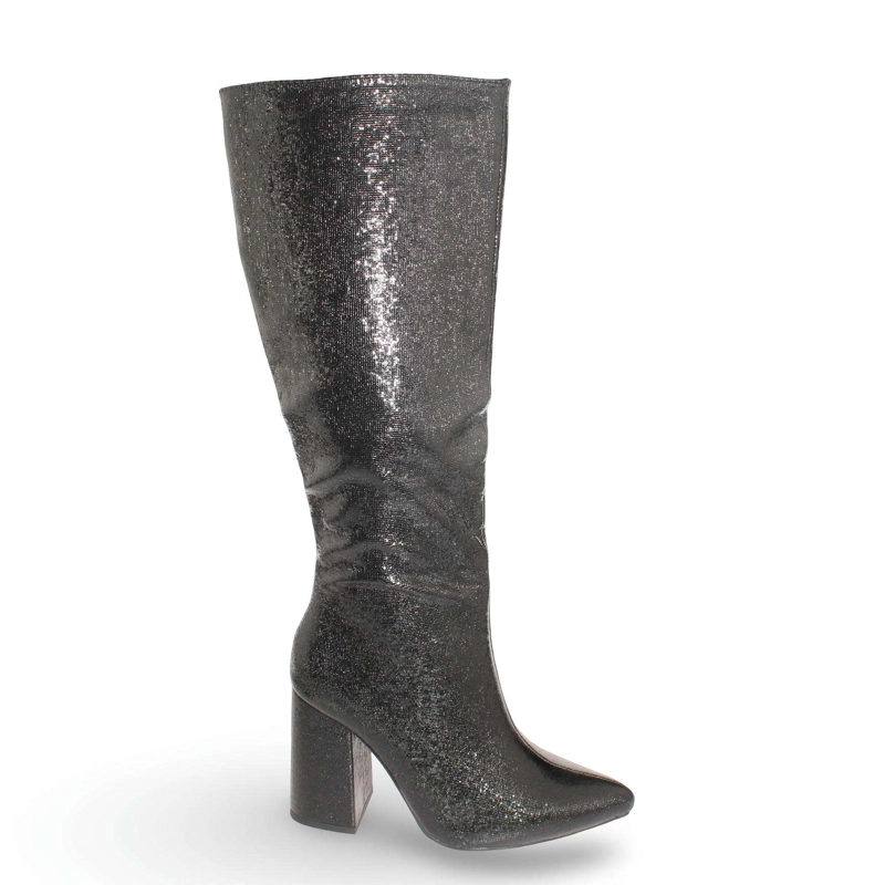 BOTA NEGRO VIA FRANCA ART. 55Y41-1BLACK - 2