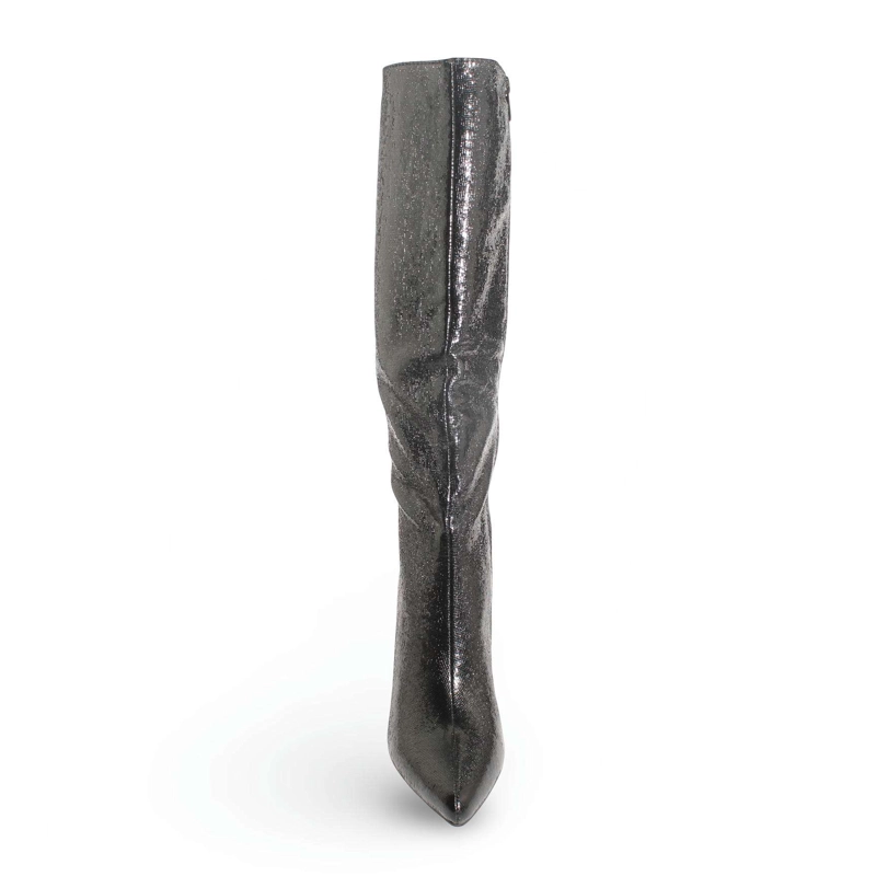 BOTA NEGRO VIA FRANCA ART. 55Y21-1BLACK - 3