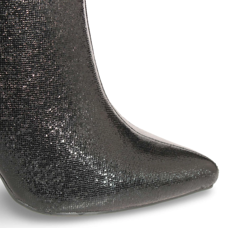 BOTA NEGRO VIA FRANCA ART. 55Y41-1BLACK - 5
