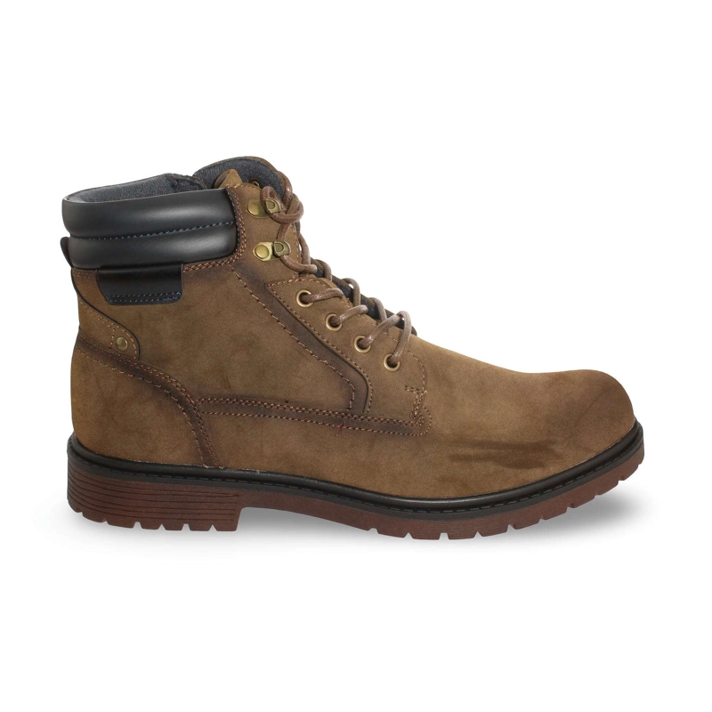 BOTIN KHAKI PAND-G ART. 8PG5383-11KAKI - 2