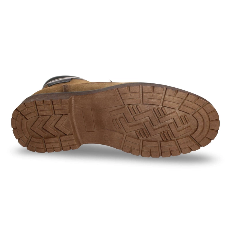 BOTIN KHAKI PAND-G ART. 8PG5383-11KAKI - 4