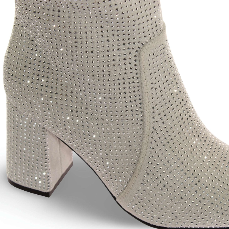 BOTA DISCO GRIS PAND-G ART. 5PG5362-16SILVER - 5