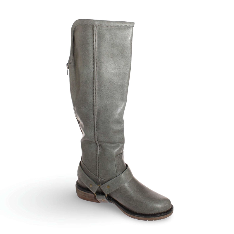 BOTA GRIS VIA FRANCA ART. 5ZY6611GREY - 1