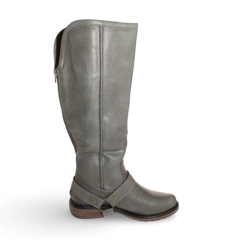 BOTA GRIS VIA FRANCA ART. 5ZY6611GREY - 2