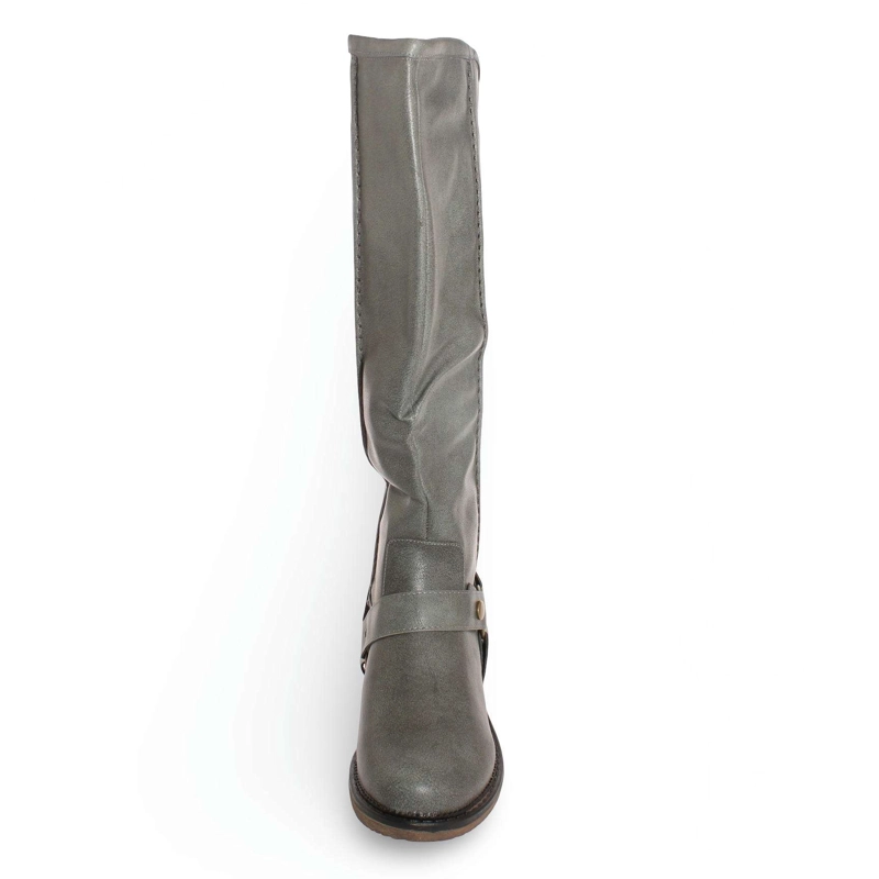 BOTA GRIS VIA FRANCA ART. 5ZY6611GREY - 3