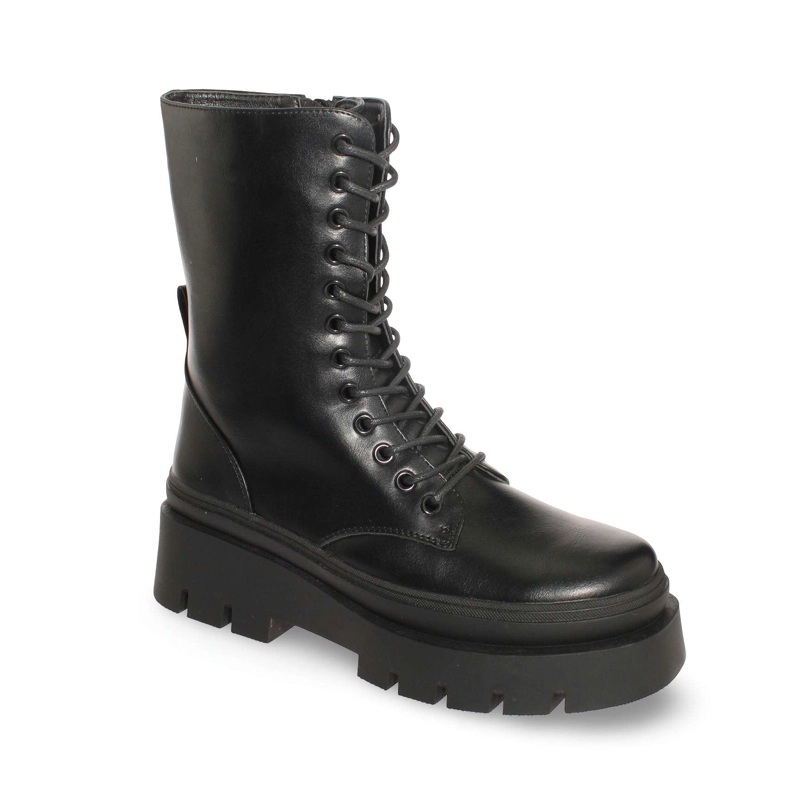 BOTIN NEGRO VIA FRANCA ART. 5F2363BLACK - 1