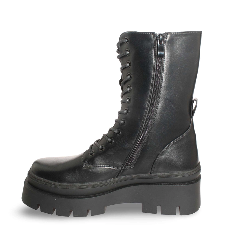 BOTIN NEGRO VIA FRANCA ART. 5F2363BLACK - 4