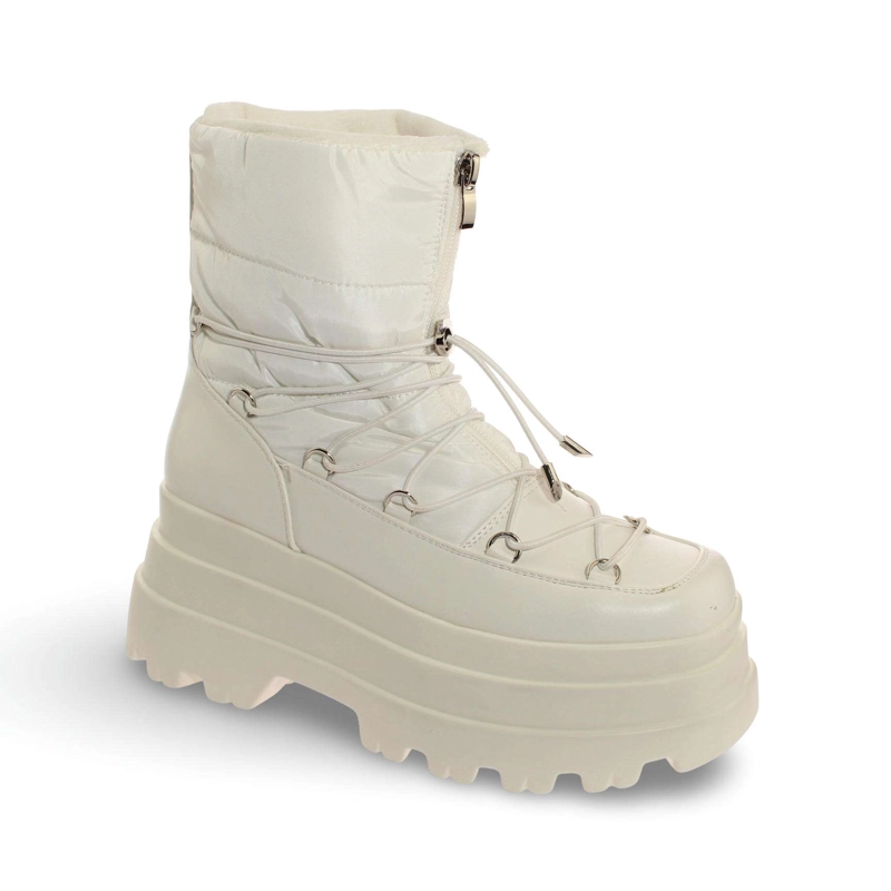 BOTA NIEVE BLANCO VIA FRANCA ART. 5S303B0191-BWHITE - 1