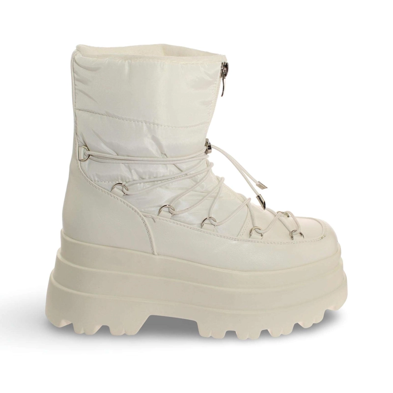 BOTA NIEVE BLANCO VIA FRANCA ART. 5S303B0191-BWHITE - 2