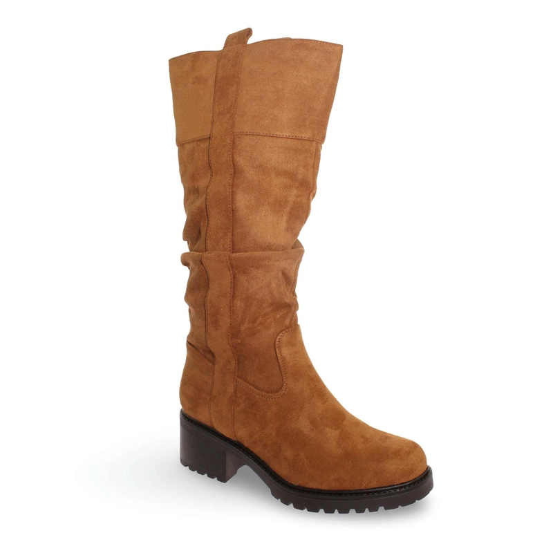 BOTA CAMEL ANDARINA ART. 52B309CAMEL - 1