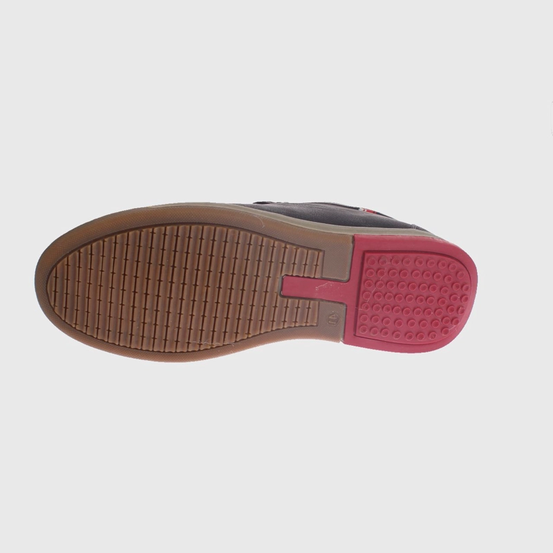 ZAPATO CAÑA NEGRO MODELO ITALIANO ART. 8ASK55550BLACK - 4