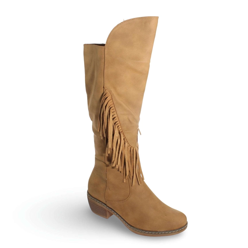BOTA CAMEL VIA FRANCA ART. 51828-2CAMEL - 1