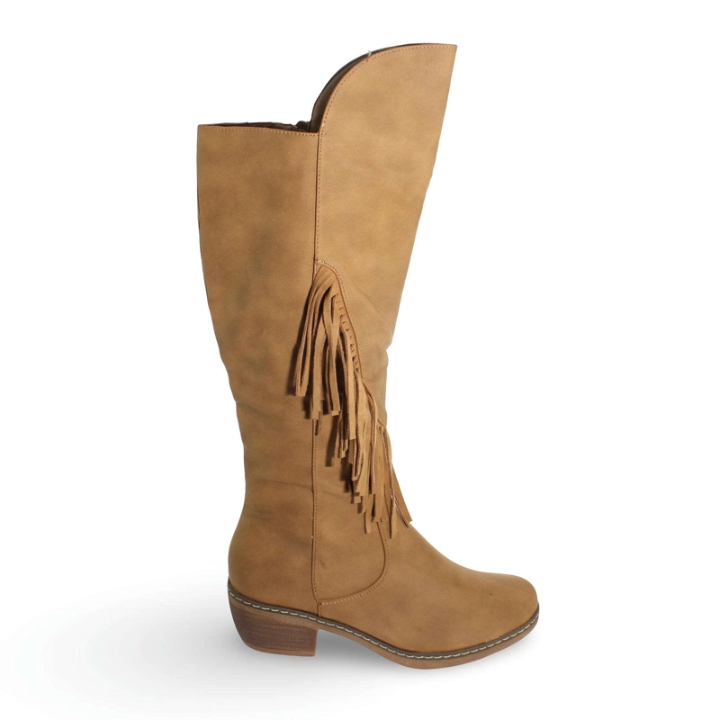 BOTA CAMEL VIA FRANCA ART. 51828-2CAMEL - 2