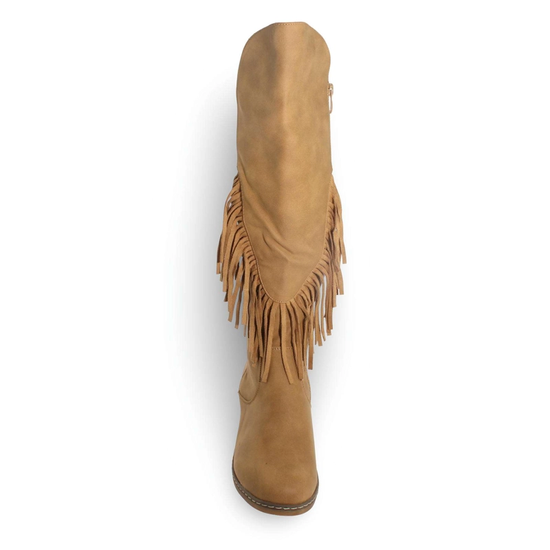 BOTA CAMEL VIA FRANCA ART. 51828-2CAMEL - 3