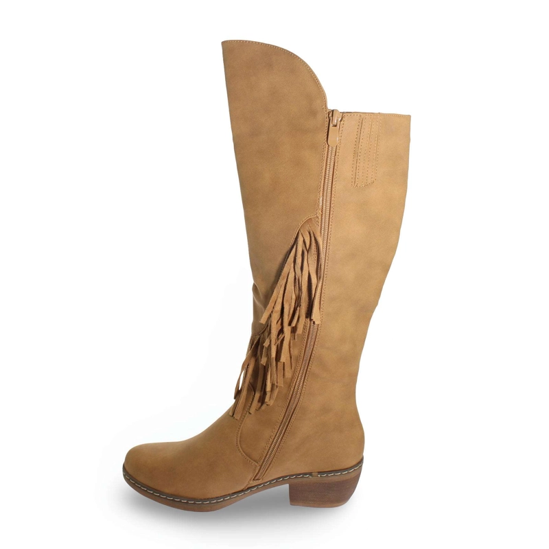 BOTA CAMEL VIA FRANCA ART. 51828-2CAMEL - 4