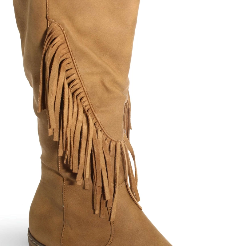 BOTA CAMEL VIA FRANCA ART. 51828-2CAMEL - 5