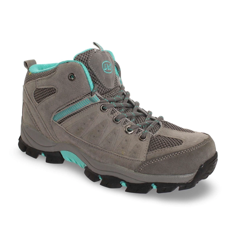 BOTIN OUTDOOR G/VERDE AGUA VIA FRANCA ART. 5E002GREYLTGREEN - 1