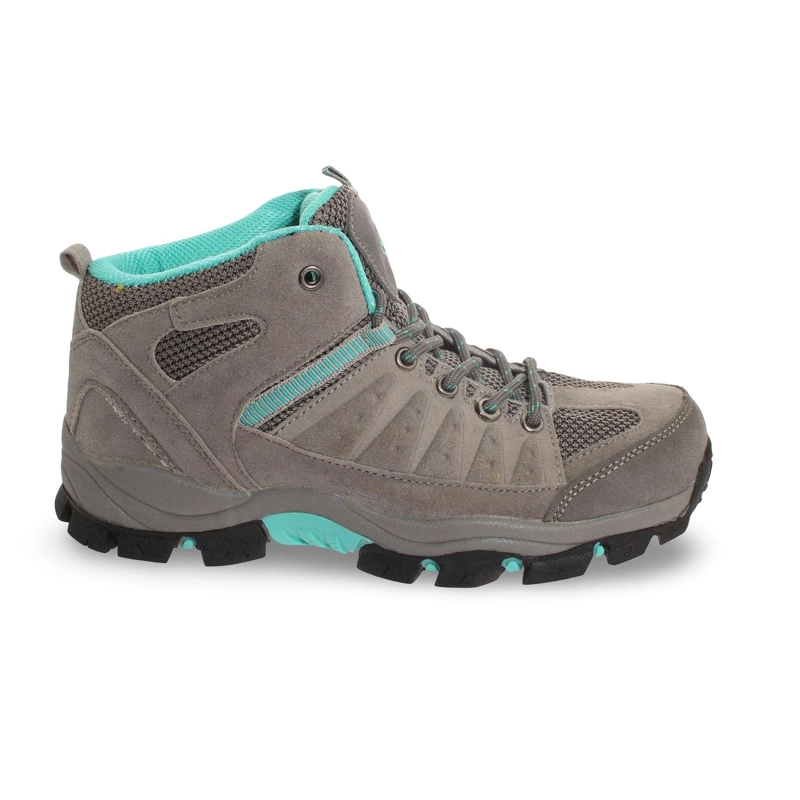 BOTIN OUTDOOR G/VERDE AGUA VIA FRANCA ART. 5E002GREYLTGREEN - 2