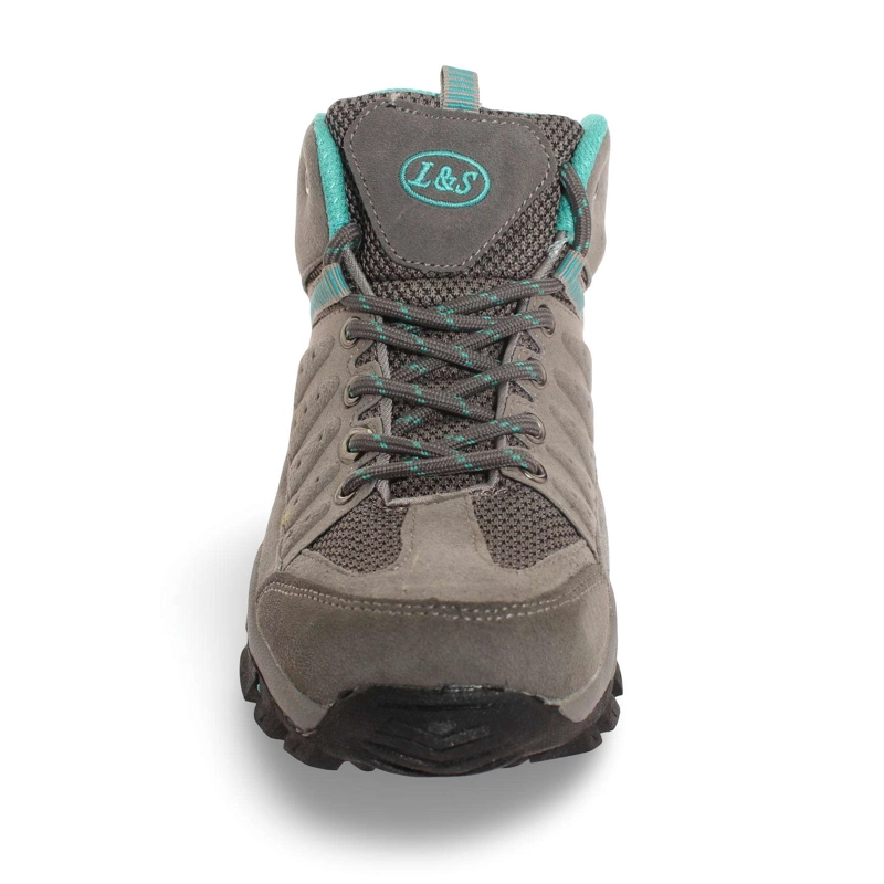 BOTIN OUTDOOR G/VERDE AGUA VIA FRANCA ART. 5E002GREYLTGREEN - 3