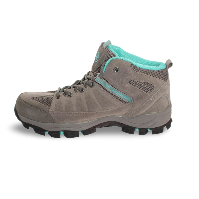 BOTIN OUTDOOR G/VERDE AGUA VIA FRANCA ART. 5E002GREYLTGREEN - 4