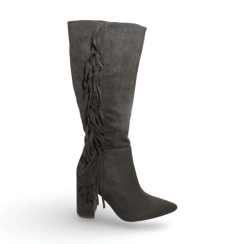 BOTA NEGRO PAND-G ART. 5PG5318-1BLACK - 2