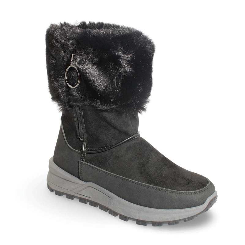 BOTA INVERNAL NEGRO PAND-G ART. 5PG5366-1BLACK - 1