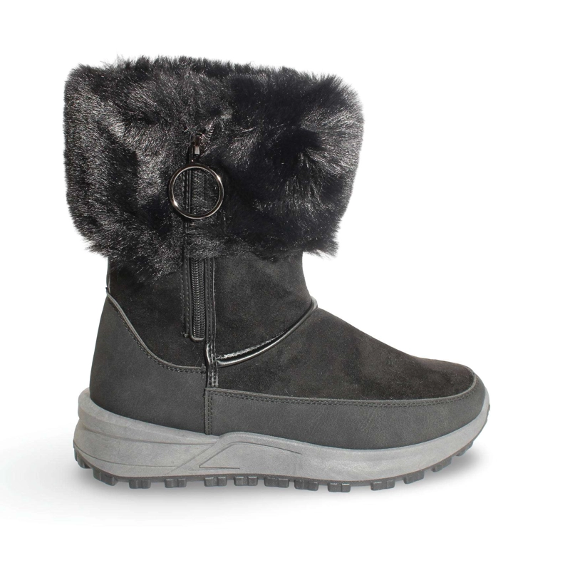 BOTA INVERNAL NEGRO PAND-G ART. 5PG5366-1BLACK - 2