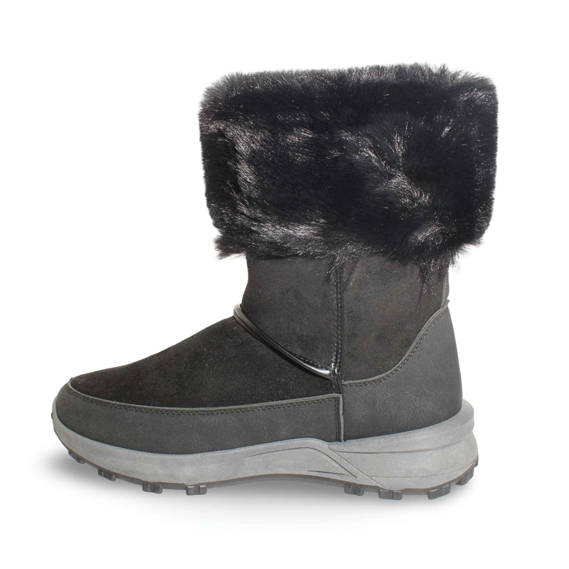 BOTA INVERNAL NEGRO PAND-G ART. 5PG5366-1BLACK - 4