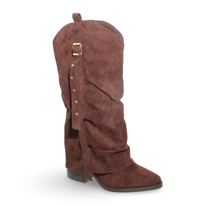BOTA NEGRO PAND-G ART. 5PG5380-2BROWN - 1