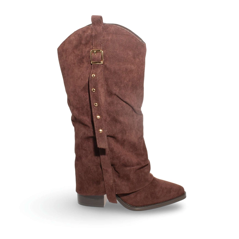 BOTA NEGRO PAND-G ART. 5PG5380-2BROWN - 2