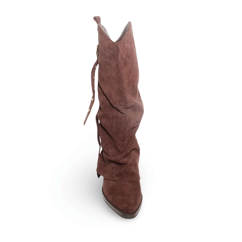 BOTA NEGRO PAND-G ART. 5PG5380-2BROWN - 3