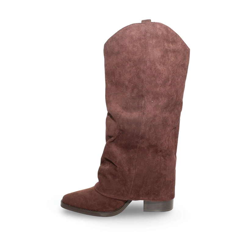 BOTA NEGRO PAND-G ART. 5PG5380-2BROWN - 4