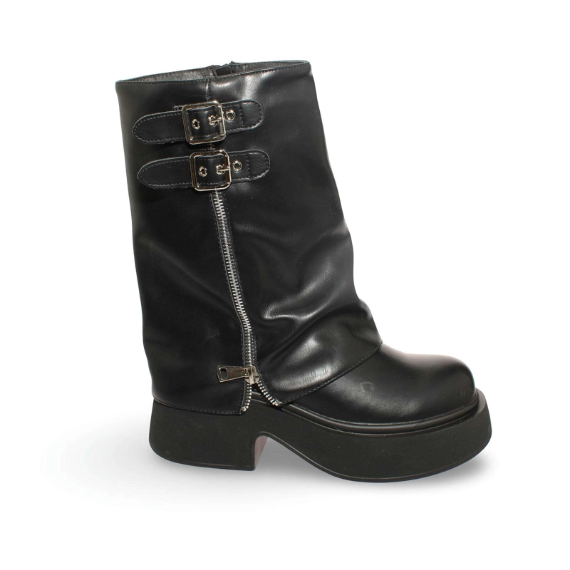 BOTA NEGRO PAND-G ART. 5PG5331-ABLACK - 2