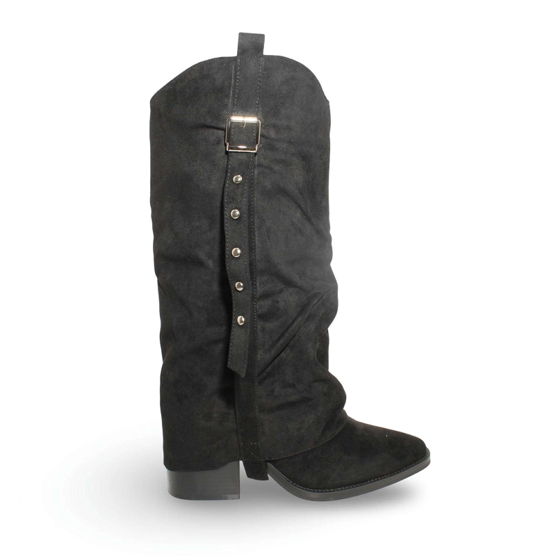 BOTA NEGRO PAND-G ART. 5PG5380-1ABLACK - 2