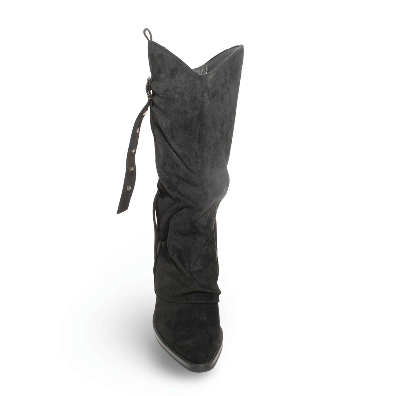 BOTA NEGRO PAND-G ART. 5PG5380-1ABLACK - 3