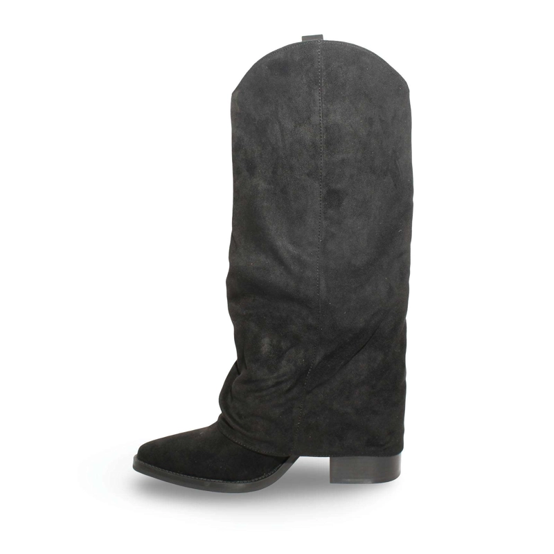 BOTA NEGRO PAND-G ART. 5PG5380-1ABLACK - 4