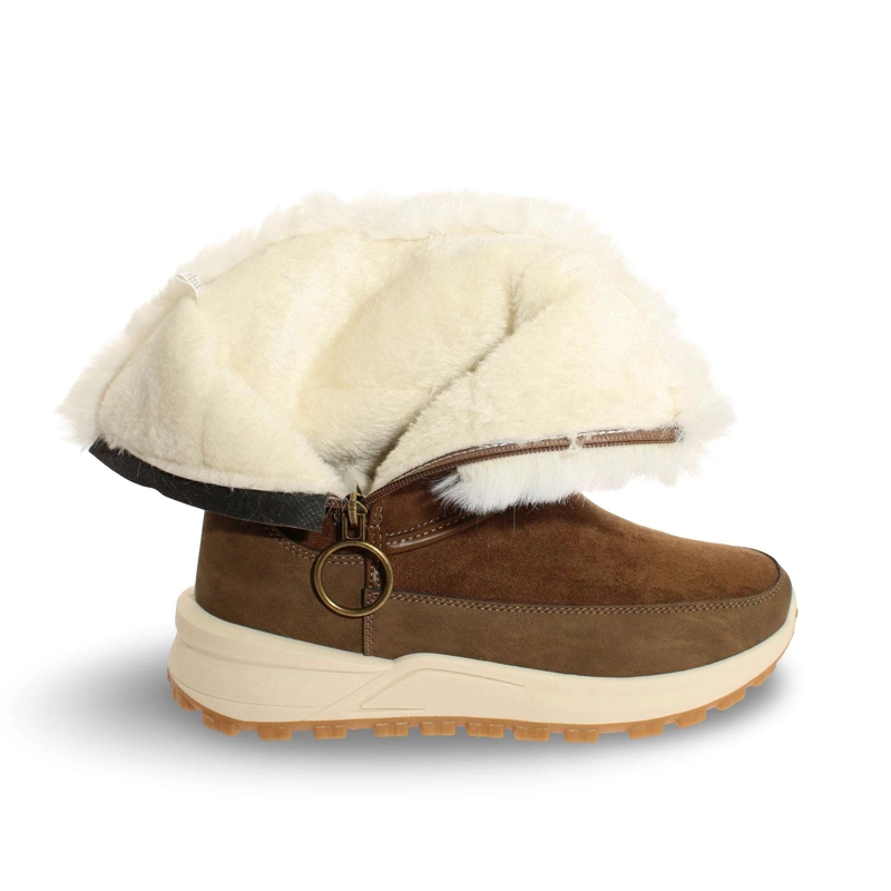BOTA INVERNAL MARRON PAND-G ART. 5PG5366-2BROWN - 4